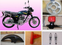 Tail Light Assy for Cg150 Motorcycle