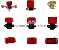Cm Gn125 Motorcycle Tail Light Lamp Kits