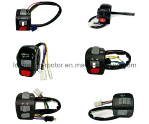 Motorcycle Handlebar Right Left Switch