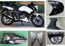 tvs apache body parts