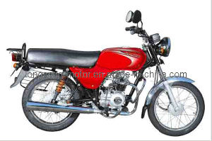 Motorcycle Bajaj Boxer CT100 Bike