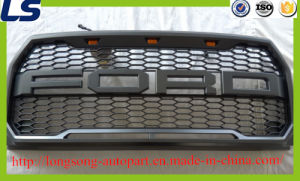 09-14 for Ford F150 ABS New Raptor Style Grille