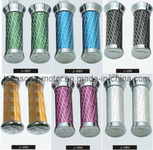 Motorcycle Alloy Rubber Handle Grips
