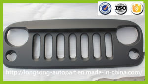 for Jeep Wrangler Front Grille Angry Bird Grille for Jk 2007-2016