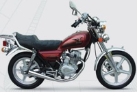 125cc Prince Motorcycle Disc Brake for Honda
