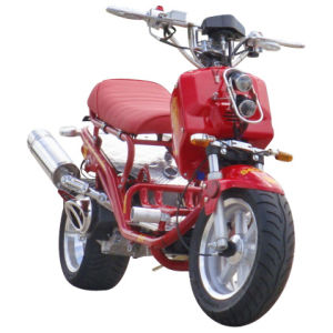 Pull Start Mini Gasoline Pocket Bike Scooter