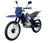 250cc Single Air-Cooled Gy SUV Dirt Bike