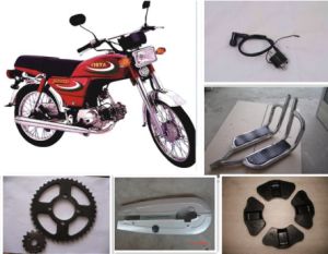 Honda CD70 Motorcycle Parts Spocket Wheel Gear