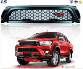 OEM Black Genuine Trd Style Front Grill for Toyota Hilux Revo 2016