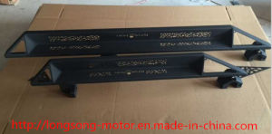 Auto Part New Side Bar for Jeep Wrangler Jk 2007+