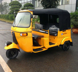 Bajaj Passenger Three Wheeler Auto Rickshaw