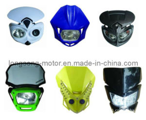 Headlight Cover for Racing Bike and Dirt Bike