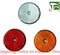 E-11 Approved Truck Trailer Parts Round Reflector