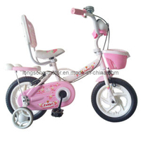 12′′ Custom Made Little Girl Kids Bicycle