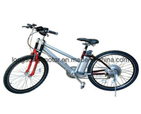 250W Aluminum Li-ion Battery Electric Bike
