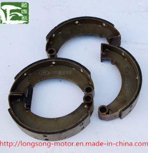 Motor Tricycle Spare Parts 150-200cc Drum Brake Shoe 180mm