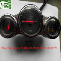 Electric Scooter Round LCD Instrument Meter Speed Display