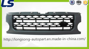 ABS Black Front Car Grille for Land Rover Discovery 3