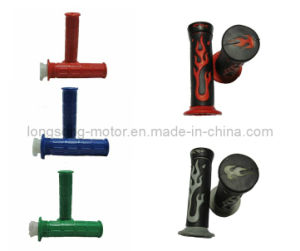 Motorcycle Spotbike Handle Grips Rubber