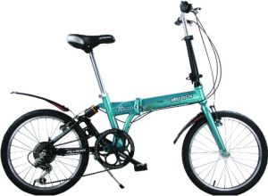 20 Inch Mini Folding Bike Bicycle for Children